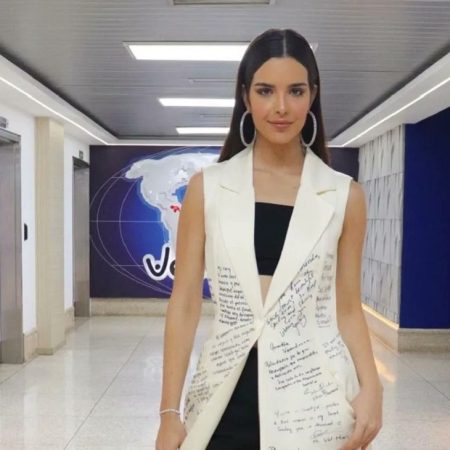 Amanda Dudamel: Concurso Miss Universo busca más confianza que belleza