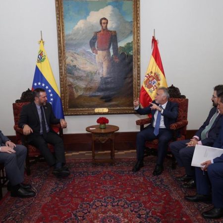 Venezuela y Canarias buscan estrechar vínculos históricos y culturales
