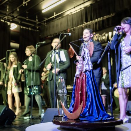 Los integrantes de NorueGaitas, dirigidos por el músico larense, Raúl Pérez, mantienen viva la alegre tradición decembrina en el país nórdico (Foto Gustavo Núñez)