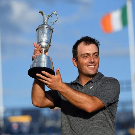 Francesco Molinari Foto EFE