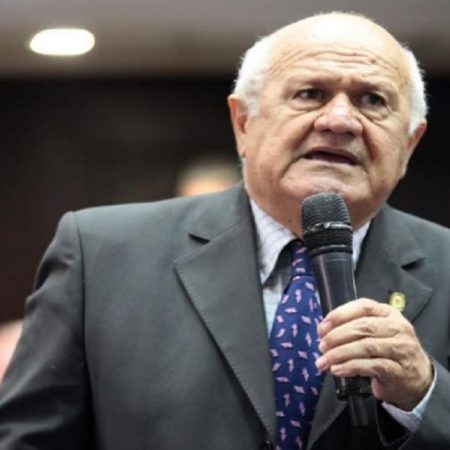 El diputado y presidente de la Comisión de Política Interior de la Asamblea Nacional (AN), Freddy Valera. (Cortesía)