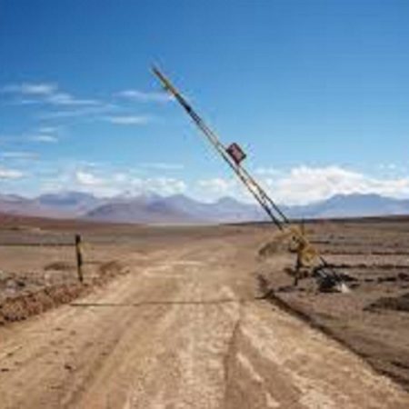 frontera entre Chile y Bolivia