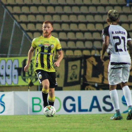 Deportivo Táchira empata ante Zamora y sigue en el segundo puesto de la liga