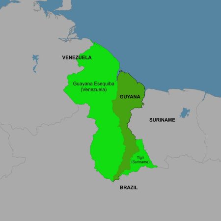 Ministerio de Educación lanza campaña en las escuelas sobre disputa territorial con Guyana