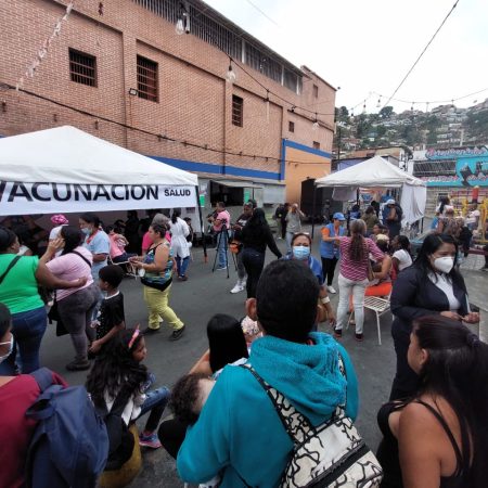 892 mil venezolanos recibieron ayuda humanitaria en el primer trimestre