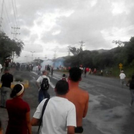 Barquisimeto, manifestaciones, mujer, muerta