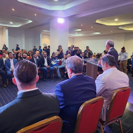 28 empresarios colombianos participan en la Expo Fedecámaras Carabobo 2023