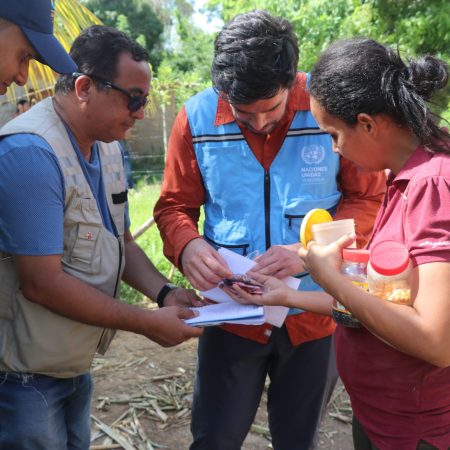 ayuda humanitaria