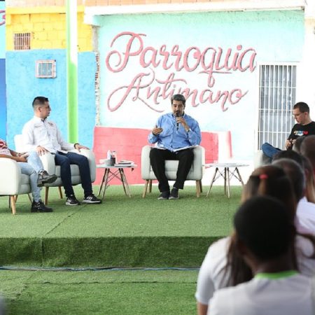 Maduro: "Venezuela teje alianzas estratégicas con las nuevas potencias del mundo"