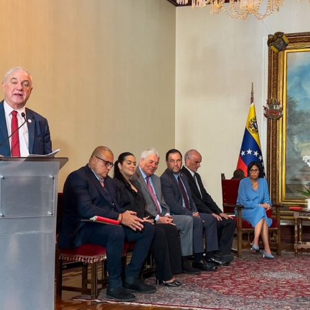 Venezuela y FAO acuerdan fortalecer el sistema alimentario y mejorar la nutrición