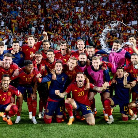 España le gana 2-1 a Italia y se enfrentará a Croacia en la final de la Liga de Naciones