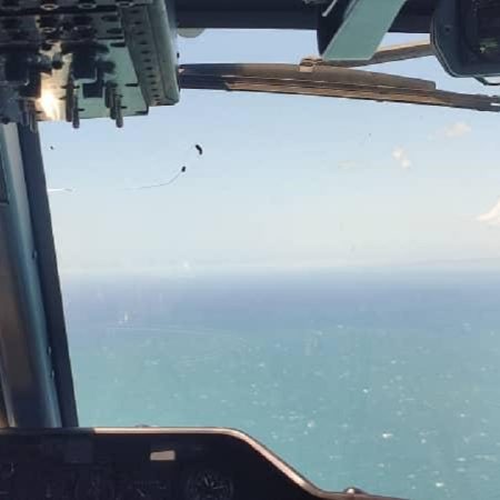 Autoridades buscan a tres pescadores desaparecidos en las costas de Aragua