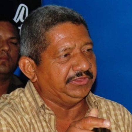 Machado expresó respaldo a dirigente sindical arrestado arbitrariamente