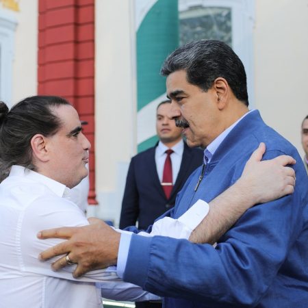 Maduro nombró a Alex Saab presidente del Centro Internacional de Inversión Productiva