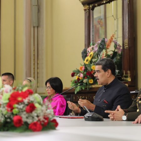 "Venezuela obligó a Guyana a dialogar sobre el Esequibo a punta de votos", asegura Maduro