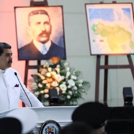 Panteón Nacional acoge a un militar que luchó por el Esequibo en el siglo XIX