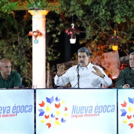 Maduro vaticina una gran victoria para el chavismo en las elecciones presidenciales