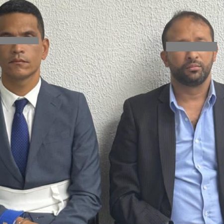 Detenidos dos funcionarios de Fiscalía por presunta vinculación con banda criminal