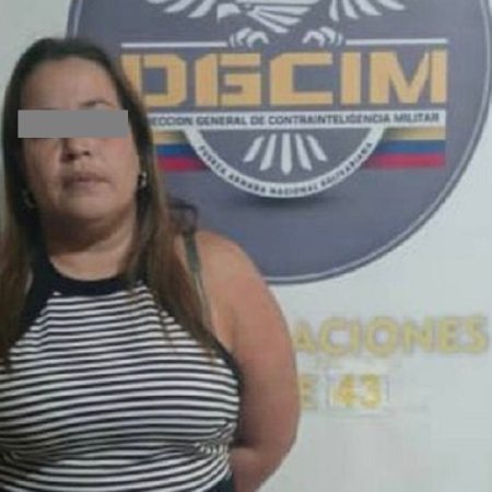 Detenida exfiscal 11 de Carabobo presuntamente incursa en hechos de corrupción