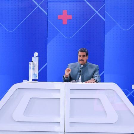 Maduro dice que la oficina de DD.HH. de la ONU se dedicaba al "espionaje"