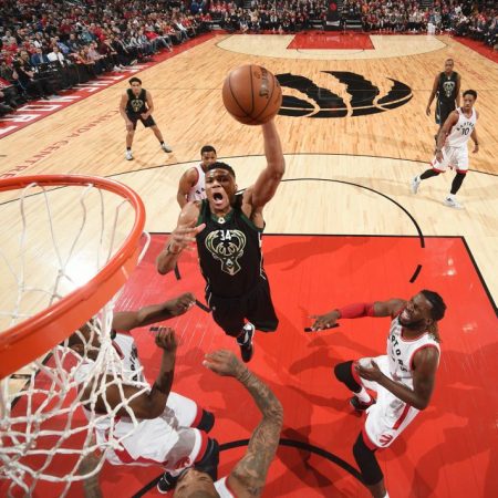 Giannis Antetokounmpo