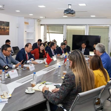Venezuela y Vietnam buscan aumentar el intercambio comercial en distintas áreas