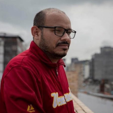 Carlos Julio Rojas