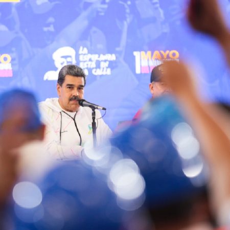 Maduro aumentó el ingreso mínimo integral indexado a 130 dólares