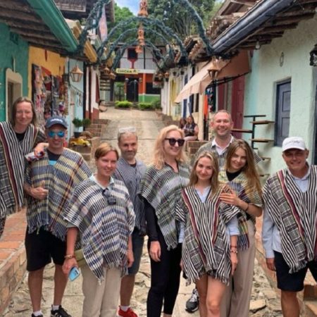Operadores turísticos de Bielorrusia visitan Venezuela para conocer principales destinos