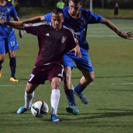 Zulia FC eliminó al conjunto valenciano en el octogonal