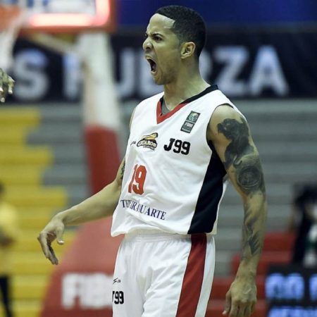 Heissler Guillent Liga de las Américas