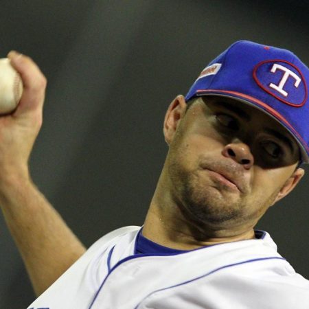 Hernández jugó en el 2010 con el uniforme de Tiburones / Foto: Archivo