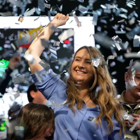 Paloma Valencia ganò en Colombia
