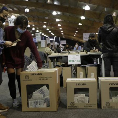 Elecciones en Colombia