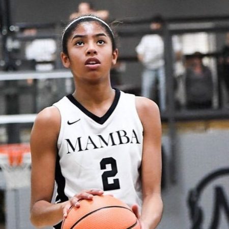 Gigi Bryant, hija de Kobe Bryant (Foto Cortesía)