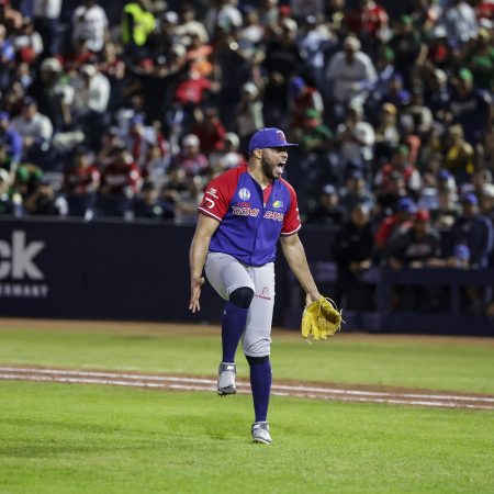 Leones del Escogido elimina a Cardenales de Lara y avanza a la final de la Serie del Caribe 2025