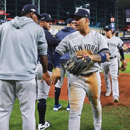 Foto: @Yankees
