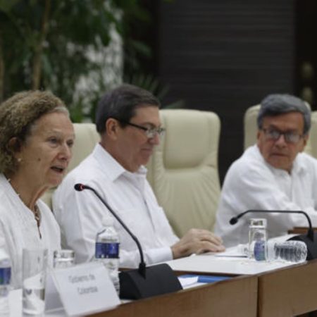 Gobierno y ELN 