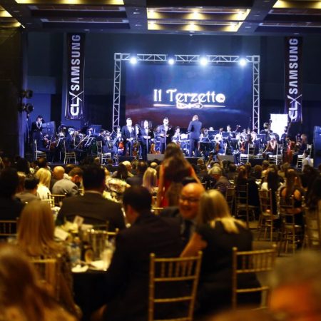 “Gran cena concierto” a beneficio de Casa Don Bosco y la Sinfónica de Carabobo (Foto cortesía)