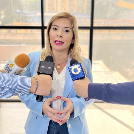 Griselda Reyes. Foto Cortesía
