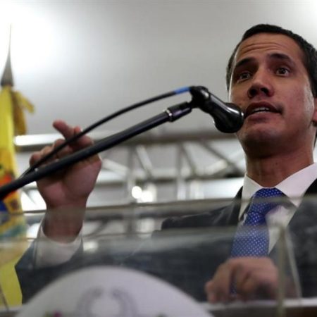 Guaido 16 de mayo