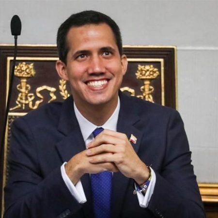 Guaido 5 de febrero dos