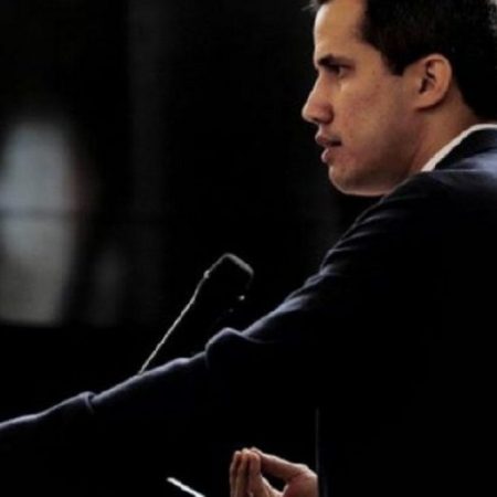 Juan Guaidó. Foto archivo