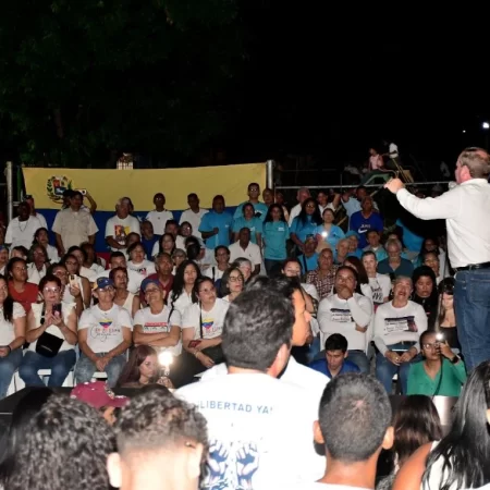Guanipa en La Isabelica