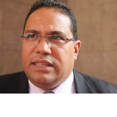 Gustavo Vizcaíno, director del Saime