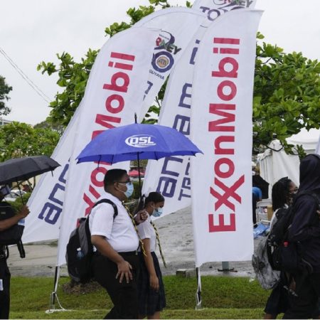 ExxonMobil /Foto Actualidad RT