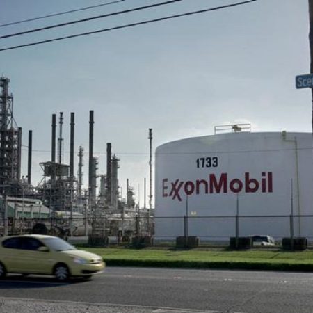 Petróleo Guyana.