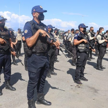 Arrancó Dispositivo de Seguridad “Navidades Seguras 2021” en Carabobo