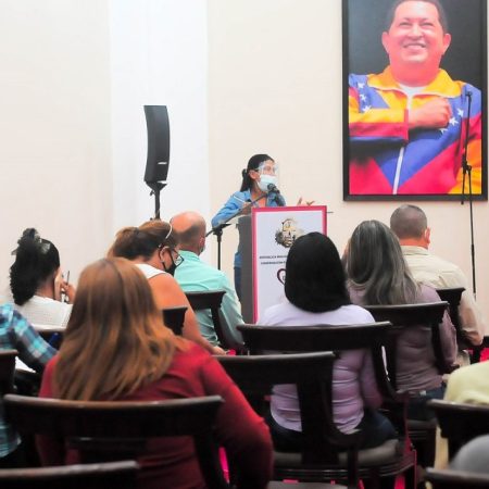 CLEC y Ejecutivo regional analizaron presupuesto 2022 en el Capitolio carabobeño