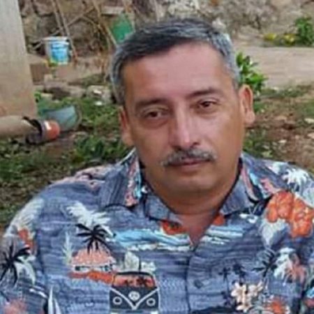 Luis Martín Sánchez Iñiguez/ Foto Gaceta de Tamaulipas